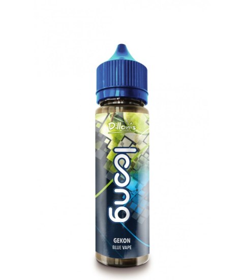 Longfill Dillon's Loong Blue Vape - Gekon 10/60ml Longfill Dillon's Loong Blue Vape - Gekon 10/60ml