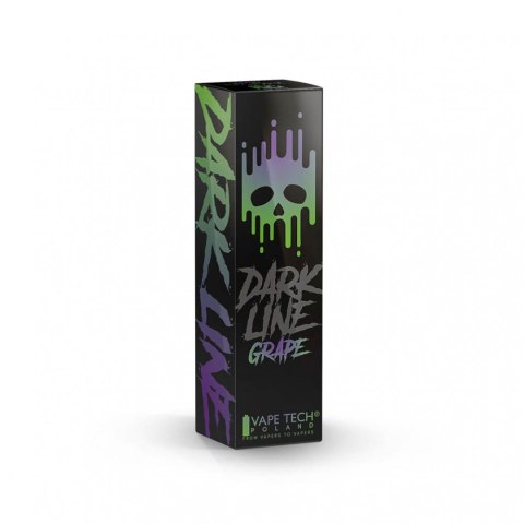 Longfill Dark Line - Grape 6/60ml Longfill Dark Line - Grape 6/60ml