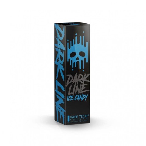 Longfill Dark Line - Ice Candy 6/60ml Longfill Dark Line - Ice Candy 6/60ml