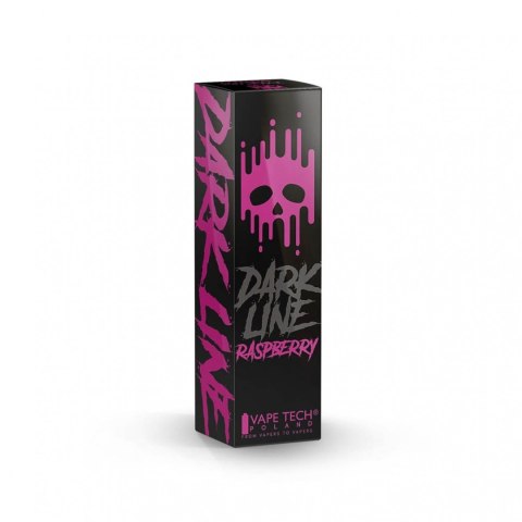 Longfill Dark Line - Raspberry 6/60ml Longfill Dark Line - Raspberry 6/60ml