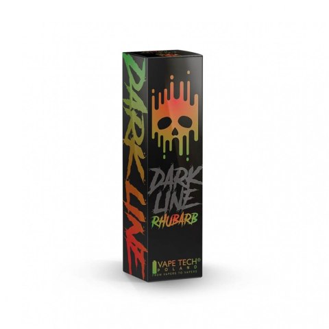 Longfill Dark Line - Rhubarb 6/60ml Longfill Dark Line - Rhubarb 6/60ml