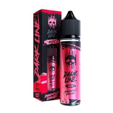 Longfill Dark Line Boost - Dragonfruit Lemonade 12/60ml Longfill Dark Line Boost - Dragonfruit Lemonade 12/60ml