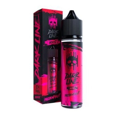 Longfill Dark Line Boost - Passionfruit 12/60ml Longfill Dark Line Boost - Passionfruit 12/60ml