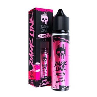 Longfill Dark Line Boost - Pink Lemonade 12/60ml Longfill Dark Line Boost - Pink Lemonade 12/60ml