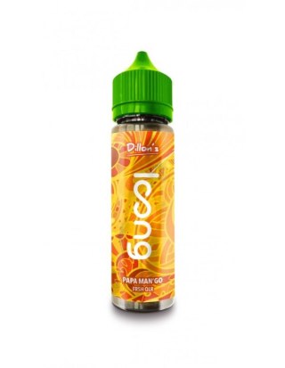 Longfill Dollon's QLR Loong - Papa Man'Go 10/60ml