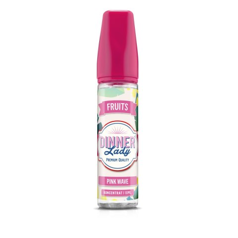 Longfill Dinner Lady - Pink Wave 10/60ml Longfill Dinner Lady - Pink Wave 10/60ml
