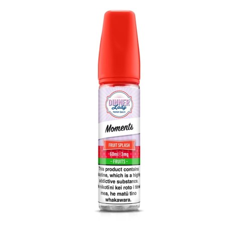 Longfill Dinner Lady - Fruit Splash Ice 18/60ml Longfill Dinner Lady - Fruit Splash Ice 18/60ml