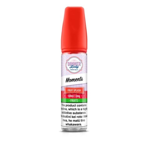 Longfill Dinner Lady - Fruit Splash 18/60ml Longfill Dinner Lady - Fruit Splash 18/60ml