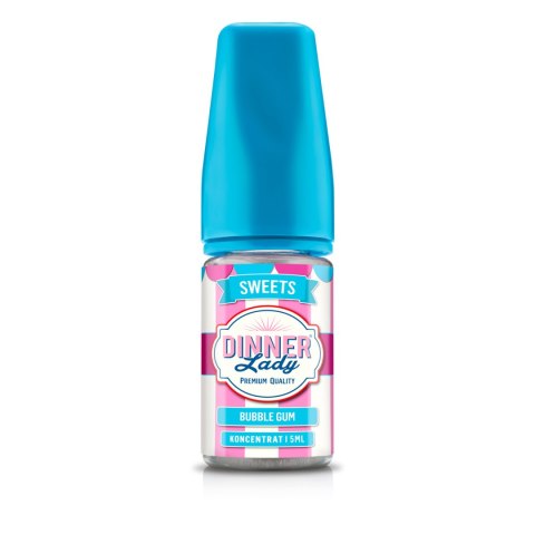 Longfill Dinner Lady - Bubblegum 5/30ml Longfill Dinner Lady - Bubblegum 5/30ml