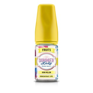 Longfill Dinner Lady - Kiwi Melon 6/30ml