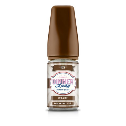 Longfill Dinner Lady - Cola Ice 7/30ml Longfill Dinner Lady - Cola Ice 7/30ml