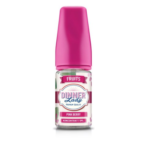 Longfill Dinner Lady - Pink Berry 9/30ml Longfill Dinner Lady - Pink Berry 9/30ml