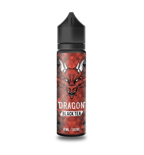 Longfill Dragon - Black Tea 8/60ml Longfill Dragon - Black Tea 8/60ml