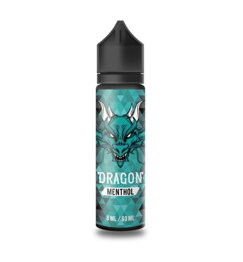 Longfill Dragon - Menthol 8/60ml Longfill Dragon - Menthol 8/60ml