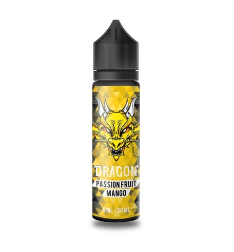 Longfill Dragon - Passionfruit Mango 8/60ml Longfill Dragon - Passionfruit Mango 8/60ml
