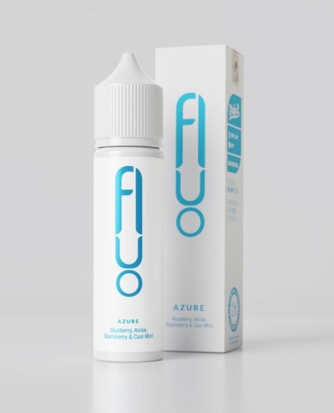 Longfill Fluo White - Azure 12/60ml Longfill Fluo White - Azure 12/60ml