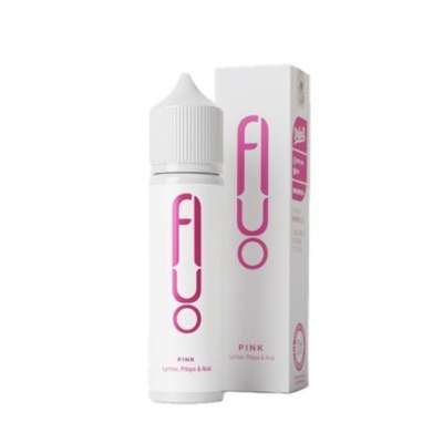 Longfill Fluo White - Pink 12/60ml Longfill Fluo White - Pink 12/60ml