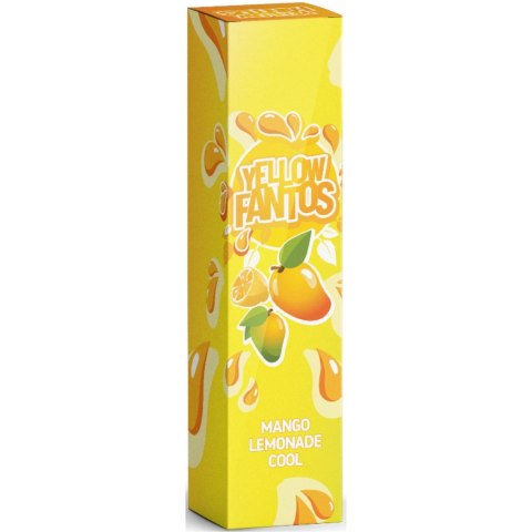 Longfill Fantos - Yellow Fantos 9/60ml Longfill Fantos - Yellow Fantos 9/60ml
