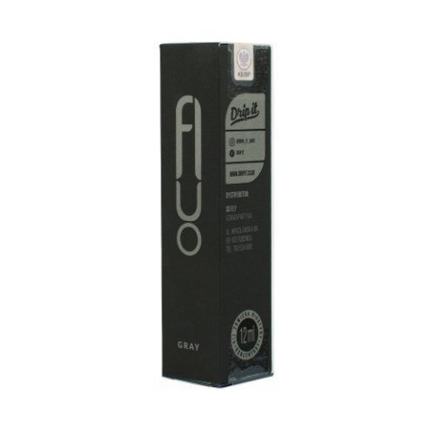 Longfill Fluo - Gray 12/60ml Longfill Fluo - Gray 12/60ml