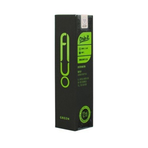 Longfill Fluo - Green 12/60ml Longfill Fluo - Green 12/60ml