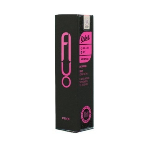 Longfill Fluo - Pink 12/60ml Longfill Fluo - Pink 12/60ml