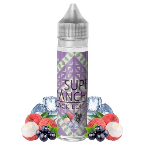 Longfill Franki Juice - Black Edition Ice 10/60ml Longfill Franki Juice - Black Edition Ice 10/60ml