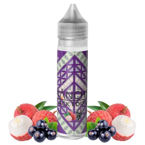 Longfill Franki Juice - Black Edition 10/60ml Longfill Franki Juice - Black Edition 10/60ml
