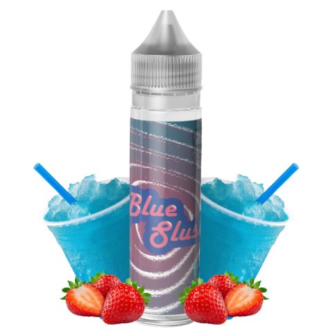 Longfill Franki Juice - Blue Slush 10/60ml Longfill Franki Juice - Blue Slush 10/60ml