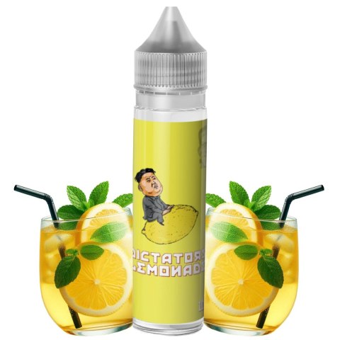 Longfill Franki Juice - Dictator's Lemonade 10/60ml Longfill Franki Juice - Dictator's Lemonade 10/60ml