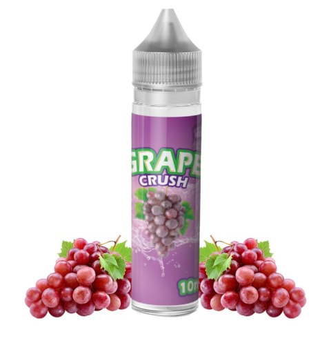 Longfill Franki Juice - Grape Crush 10/60ml Longfill Franki Juice - Grape Crush 10/60ml