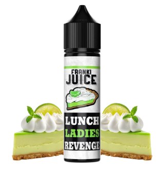 Longfill Franki Juice - Lunch Ladies 10/60ml