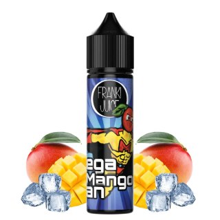 Longfill Franki Juice - Mega Mango Man 10/60ml