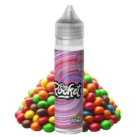 Longfill Franki Juice - Pop Rocket 10/60ml Longfill Franki Juice - Pop Rocket 10/60ml