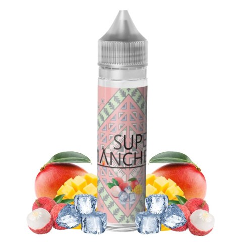 Longfill Franki Juice - Super Manchee 10/60ml Longfill Franki Juice - Super Manchee 10/60ml