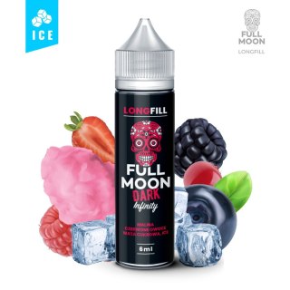 Longfill Full Moon - Dark Infinity 6/60ml