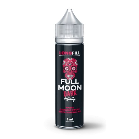 Longfill Full Moon - Dark Infinity 6/60ml Longfill Full Moon - Dark Infinity 6/60ml