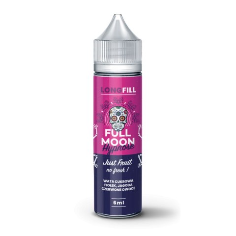 Longfill Full Moon - Hypnose Just Fruit 6/60ml Longfill Full Moon - Hypnose Just Fruit 6/60ml