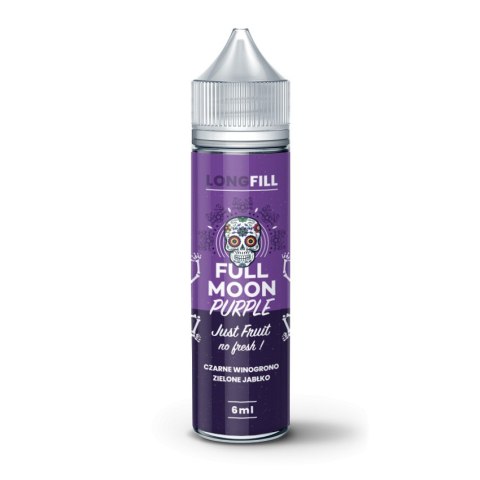 Longfill Full Moon - Purple Just Fruit 6/60ml Longfill Full Moon - Purple Just Fruit 6/60ml