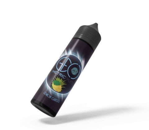 Longfill Geometric Fruits - Lemon Grass 10/60ml Longfill Geometric Fruits - Lemon Grass 10/60ml