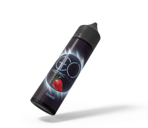 Longfill Geometric Fruits - Strawbibi 10/60ml Longfill Geometric Fruits - Strawbibi 10/60ml