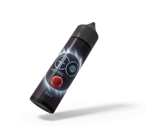 Longfill Geometric Fruits - Yello! 10/60ml Longfill Geometric Fruits - Yello! 10/60ml