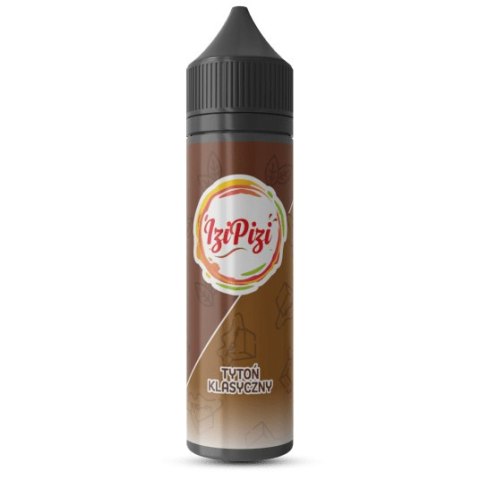 Longfill IZI PIZI - Tytoń Klasyczny 6/60ml Longfill IZI PIZI - Tytoń Klasyczny 6/60ml
