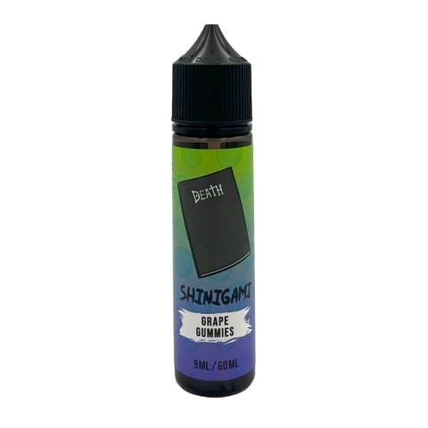 Longfill Japan Style - Shinigami 9/60ml Longfill Japan Style - Shinigami 9/60ml