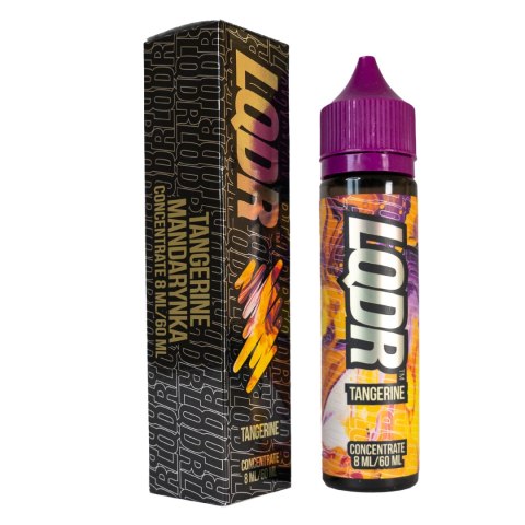 Longfill LQDR - Tangerine 8/60ml Longfill LQDR - Tangerine 8/60ml