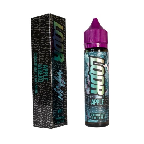 Longfill LQDR - Apple 8/60ml Longfill LQDR - Apple 8/60ml