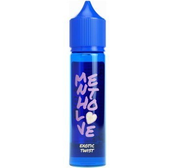 Longfill MENTHOLOVE - Exotic Twist 12/60ml Longfill MENTHOLOVE - Exotic Twist 12/60ml