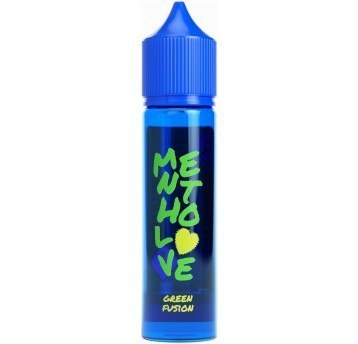 Longfill MENTHOLOVE - Green Fusion 12/60ml Longfill MENTHOLOVE - Green Fusion 12/60ml