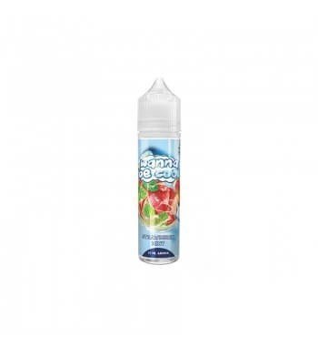 Longfill Wanna Be Cool - Strawberry & Mint 10/60ml Longfill Wanna Be Cool - Strawberry & Mint 10/60ml