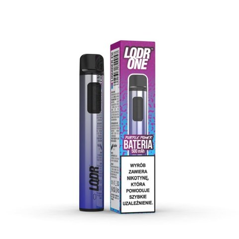 Wielorazówka LQDR ONE - Purple Power Wielorazówka LQDR ONE - Purple Power