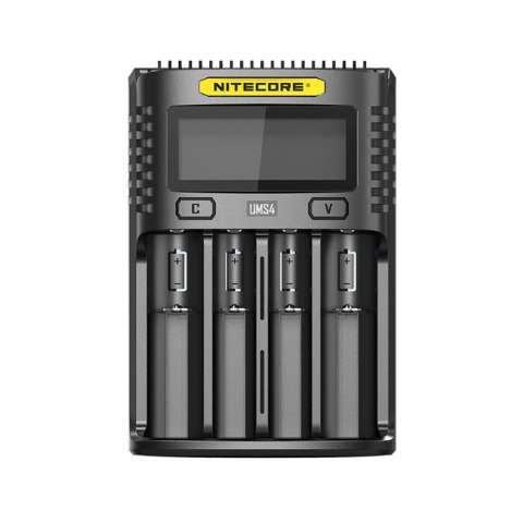 Ładowarka Nitecore - UMS4 Ładowarka Nitecore - UMS4